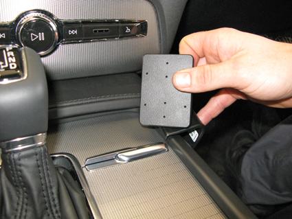 Brodit ProClip Halterung Für Volvo XC90 - Konsolenmontage Linkslenkend